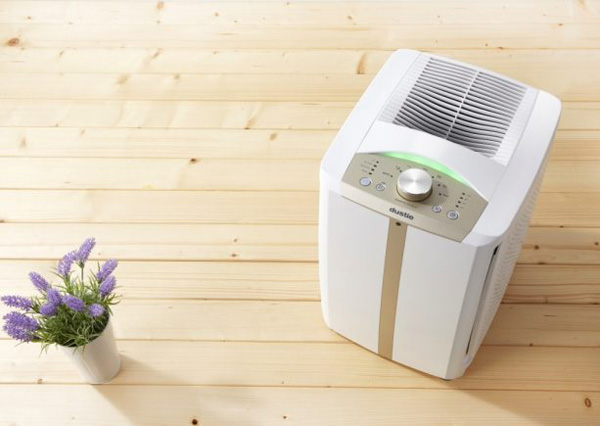 空氣淨化器的主要淨化技術