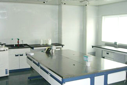 三十萬級淨化實驗室