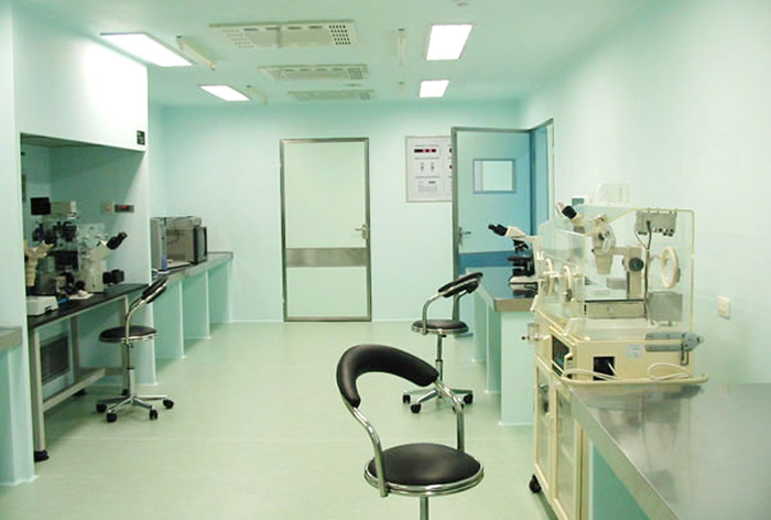 萬級淨化實驗室