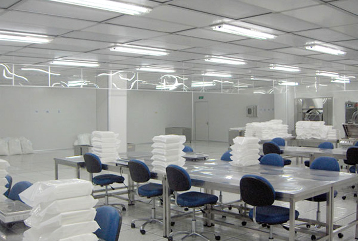 萬級淨化包裝間