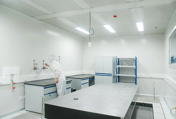 百級淨化實驗室