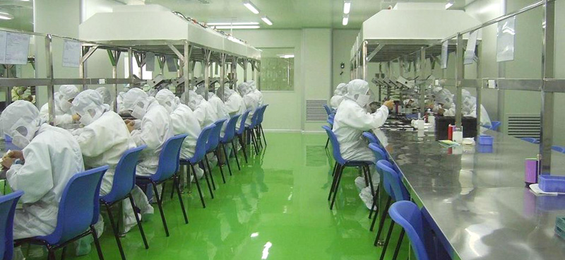 光電光學淨化工程