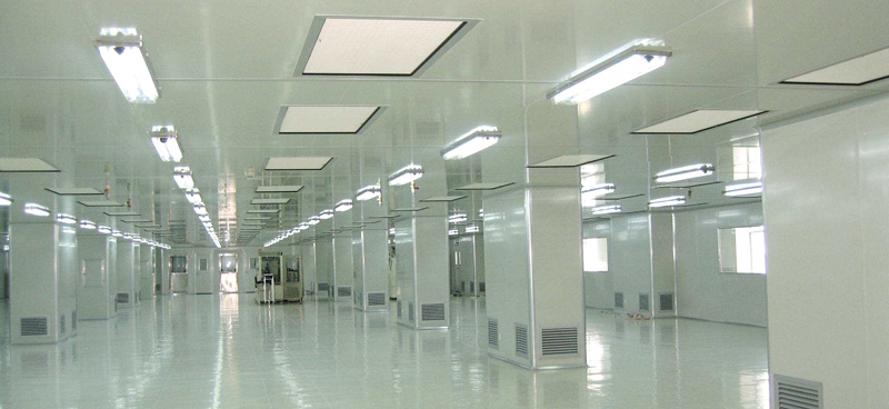 生物製藥淨化工程