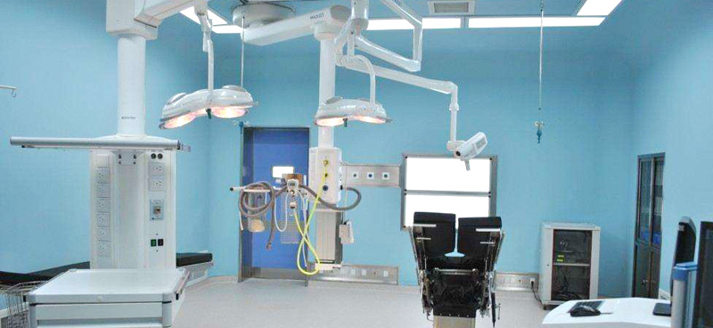 醫療衛生淨化工程