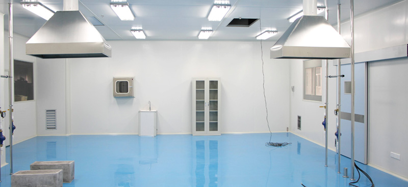 無塵車間潔淨室